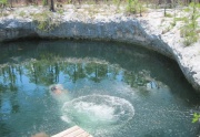 Abaco Blue Hole